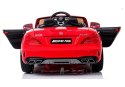 Pojazd na Akumulator Mercedes SL65 LCD Czerwony LEAN CARS Pojazd na Akumulator Mercedes SL65 LCD Czerwony LEAN CARS