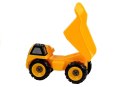 Wywrotka Do Rozkręcania + Wiertarka Śrubokręty LEAN Toys