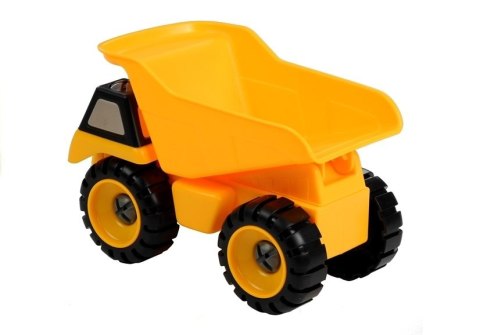 Wywrotka Do Rozkręcania + Wiertarka Śrubokręty LEAN Toys Wywrotka Do Rozkręcania + Wiertarka Śrubokręty LEAN Toys
