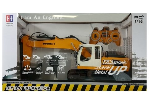 Zdalnie Sterowana Koparka R/C 1:16 Double E Double E Zdalnie Sterowana Koparka R/C 1:16 Double E Double E
