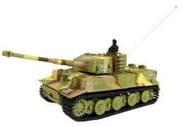 Zdalnie Sterowany Czołg R/C 35 MHz 1:72 LEAN Toys