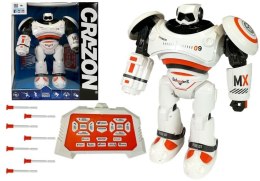 Zdalnie Sterowany Robot R/C Działko na Ramieniu LEAN Toys