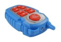Zdalnie Sterowany Robot R/C Strzela Pociskami LEAN Toys