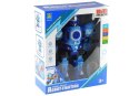 Zdalnie Sterowany Robot R/C Strzela Pociskami LEAN Toys