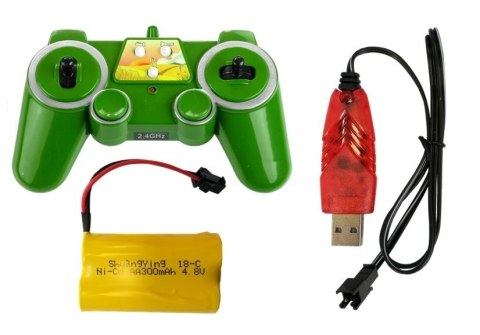 Zdalnie Sterowany Traktor 1:16 Double E Double E Zdalnie Sterowany Traktor 1:16 Double E Double E