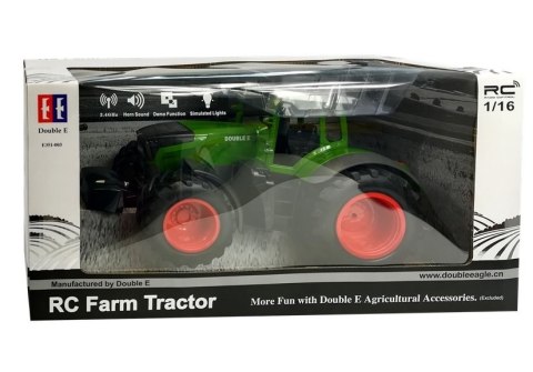 Zdalnie Sterowany Traktor 1:16 Double E Double E Zdalnie Sterowany Traktor 1:16 Double E Double E