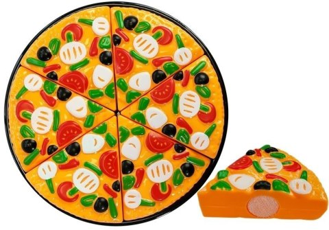 Zestaw Fast Food Pizza Lody 20 Elementów LEAN Toys