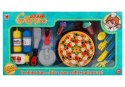 Zestaw Fast Food Pizza Lody 20 Elementów LEAN Toys