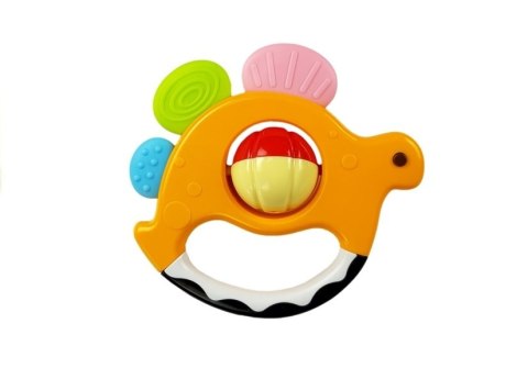 Zestaw Grzechotek Grzechotki Kolorowe Dinozaury LEAN Toys Zestaw Grzechotek Grzechotki Kolorowe Dinozaury LEAN Toys