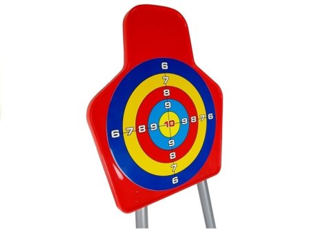 Zestaw łuczniczy Tarcza + Łuk Kołczan 4 Strzały LEAN Toys Zestaw łuczniczy Tarcza + Łuk Kołczan 4 Strzały LEAN Toys