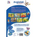 Gra dla dzieci Angielski dla przedszkolaka/Mały Odkrywca Trefl 01949 Trefl Gry