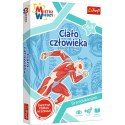 Gra dla dzieci Ciało człowieka Mistrz Wiedzy Trefl 01957 Trefl Gry