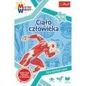 Gra dla dzieci Ciało człowieka Mistrz Wiedzy Trefl 01957 Trefl Gry