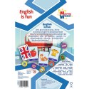 Gra dla dzieci English is Fun Mistrz Wiedzy Trefl 01954 Trefl Gry