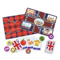 Gra dla dzieci English is Fun Mistrz Wiedzy Trefl 01954 Trefl Gry