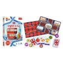 Gra dla dzieci English is Fun Mistrz Wiedzy Trefl 01954 Trefl Gry