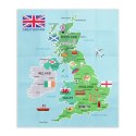 Gra dla dzieci English is Fun Mistrz Wiedzy Trefl 01954 Trefl Gry