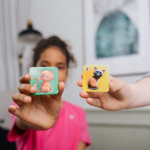 Gra planszowa Kotki Trefl 02081 Trefl Gry