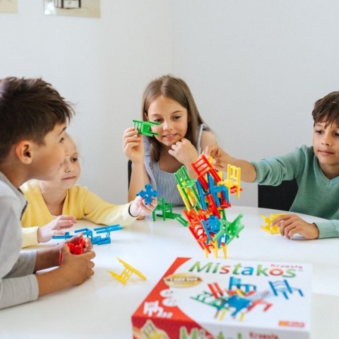 Gra zręcznościowa Krzesła MISTAKOS TREFL 02074 Trefl Gry