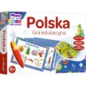 Gra Edukacyjna Magiczny ołówek Polska Trefl 02114 Trefl Gry