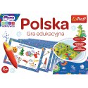 Gra Edukacyjna Magiczny ołówek Polska Trefl 02114 Trefl Gry