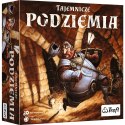 Gra rodzinna Tajemnicze Podziemia Trefl 02305 Trefl Gry
