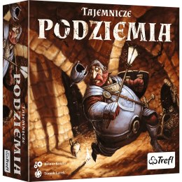Gra rodzinna Tajemnicze Podziemia Trefl 02305 Trefl Gry