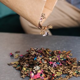 Puzzle drewniane - 160 - Gwiezdne wojny - STAR WARS - Darth Vader - Trefl 20190 Trefl Puzzle