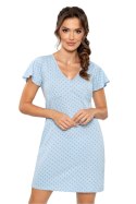 Koszulka nocna Koszulka Nocna Model SKY Blue - Donna Donna