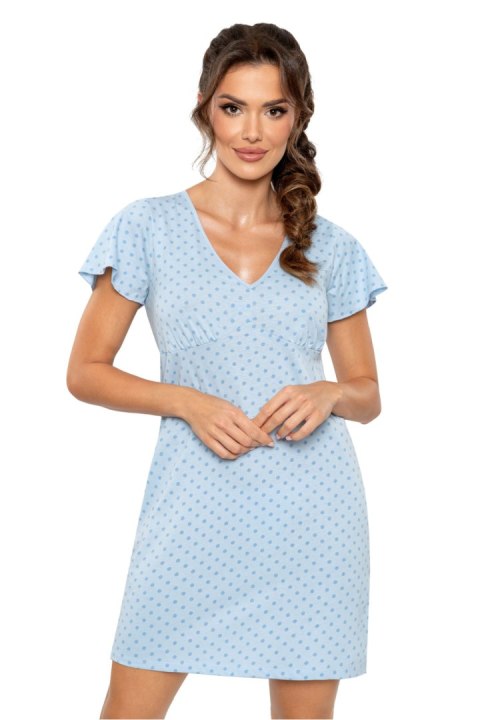 Koszulka nocna Koszulka Nocna Model SKY Blue - Donna Donna