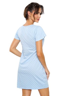 Koszulka nocna Koszulka Nocna Model SKY Blue - Donna Donna