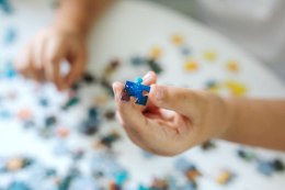 Puzzle - 300 - Harry Potter - Tajemniczy Harry Potter - Trefl 23001 Trefl Puzzle