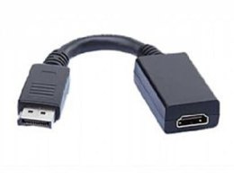 Adapter DisplayPort M - HDMI AM SAVIO CL-55 Savio