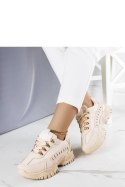 Beżowe sneakersy Mindy - Solea Solea