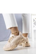Beżowe sneakersy Mindy - Solea Solea