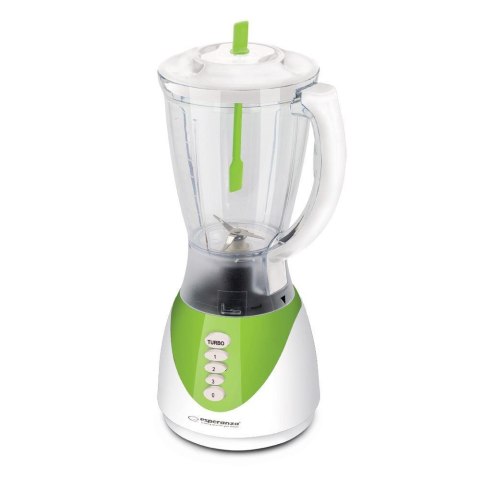 Blender kielichowy Esperanza Pina Colada 350W 1,5 l EKM023G ESPERANZA Blender kielichowy Esperanza Pina Colada 350W 1,5 l EKM023G ESPERANZA