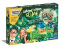 Naukowa Zabawa Laboratorium Slime Język Polski Clementoni 50726 Clementoni
