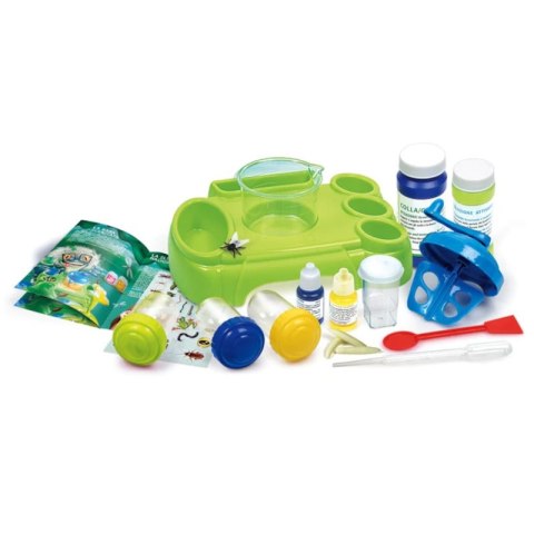 Naukowa Zabawa Laboratorium Slime Język Polski Clementoni 50726 Clementoni Naukowa Zabawa Laboratorium Slime Język Polski Clementoni 50726 Clementoni