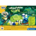 Naukowa Zabawa Laboratorium Slime Język Polski Clementoni 50726 Clementoni