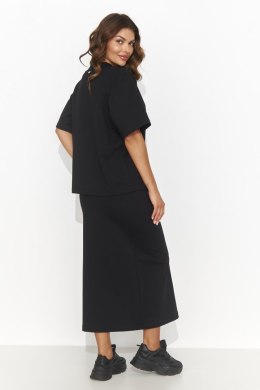 Spódnica Komplet Model NU468 Black - Numinou Numinou