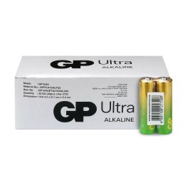 Bateria alkaliczna AA / LR6 GP Ultra Alkaline G-TECH - 40 sztuk GP Recyko