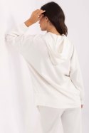 Bluza Damska Model DHJ-BL-20522.89 Ecru - Italy Moda Italy Moda