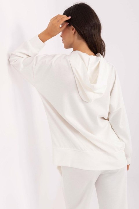 Bluza Damska Model DHJ-BL-20522.89 Ecru - Italy Moda Italy Moda