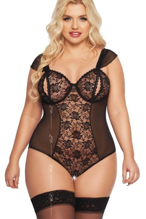 Body Model Dora Black - SoftLine Collection SoftLine Collection Body Model Dora Black - SoftLine Collection SoftLine Collection