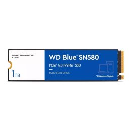 Dysk SSD WD Blue SN580 1TB M.2 2280 NVMe (4150/4150 MB/s) WDS100T3B0E Sandisk
