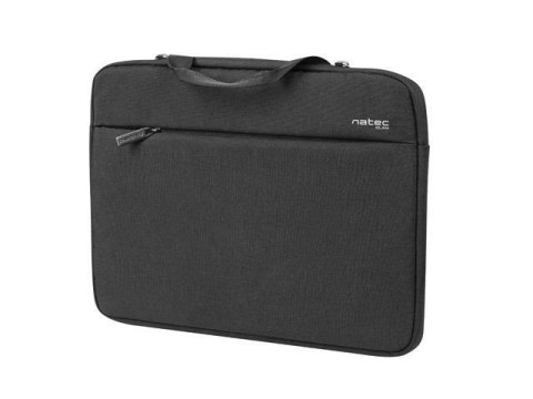 Etui do notebooka Natec Clam 15,6" czarne Natec