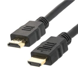 Kabel Techly HDMI-HDMI V1.4 Ethernet 2m czarny Techly
