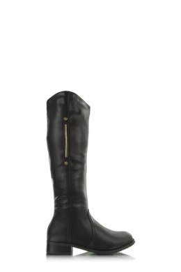 Kozaki Model KBQQ-10 Black - Heppin Heppin