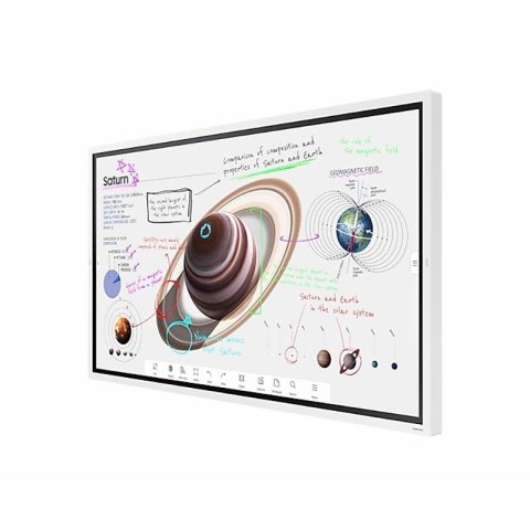 Monitor interaktywny Samsung 65" Flip Pro WM65B SAMSUNG