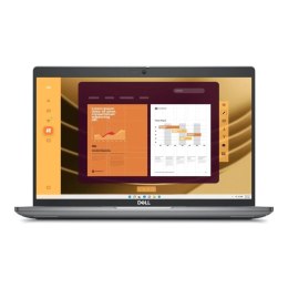 Notebook Dell Latitude 14 5450 14,0''FHD/Ultra 7 165U/16GB/SSD512GB/Intel/11PR Gray 3Y ProSupport DELL